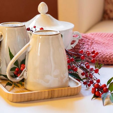 La Porta Accanto B&B San Vito di Leguzzano Екстериор снимка
