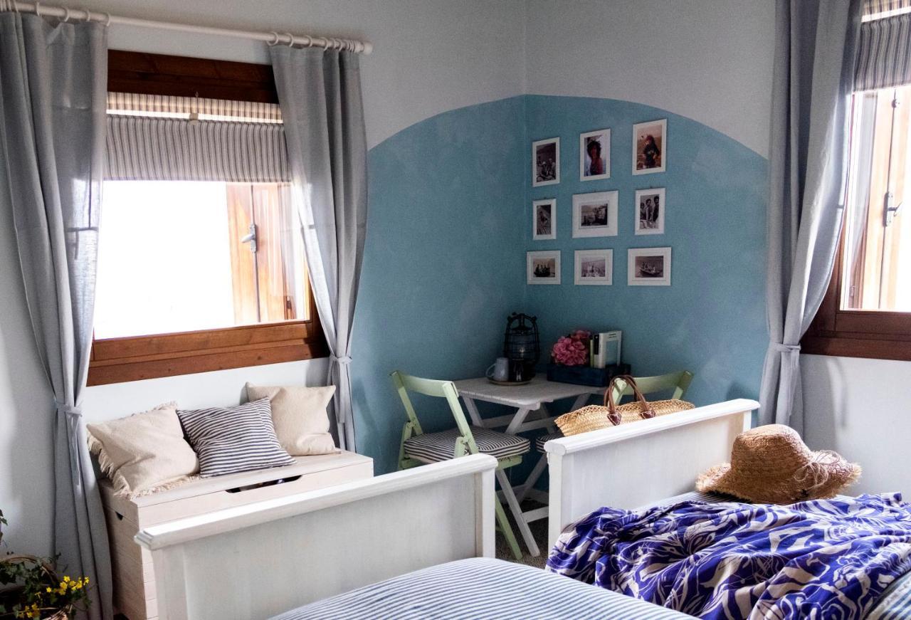 La Porta Accanto B&B San Vito di Leguzzano Екстериор снимка