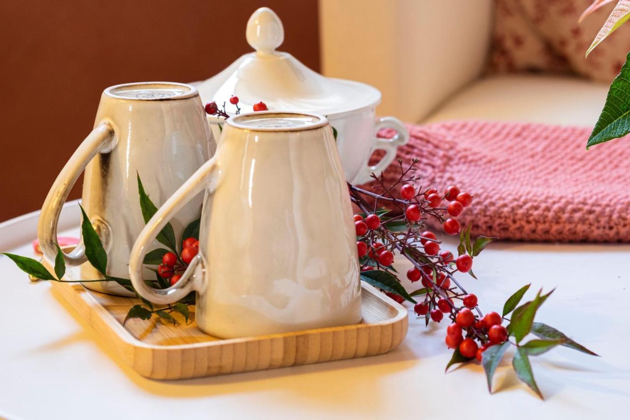 La Porta Accanto B&B San Vito di Leguzzano Екстериор снимка