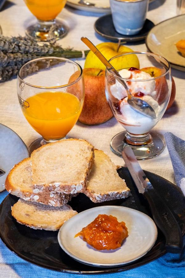 La Porta Accanto B&B San Vito di Leguzzano Екстериор снимка