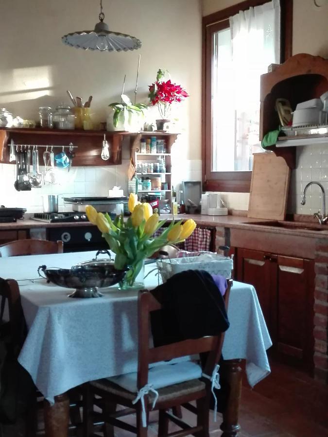 La Porta Accanto B&B San Vito di Leguzzano Екстериор снимка
