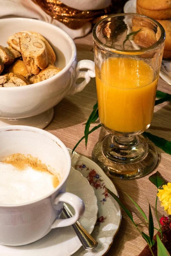 La Porta Accanto B&B San Vito di Leguzzano Екстериор снимка