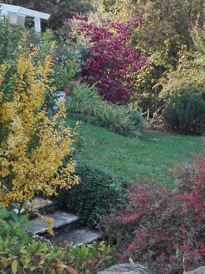 La Porta Accanto B&B San Vito di Leguzzano Екстериор снимка