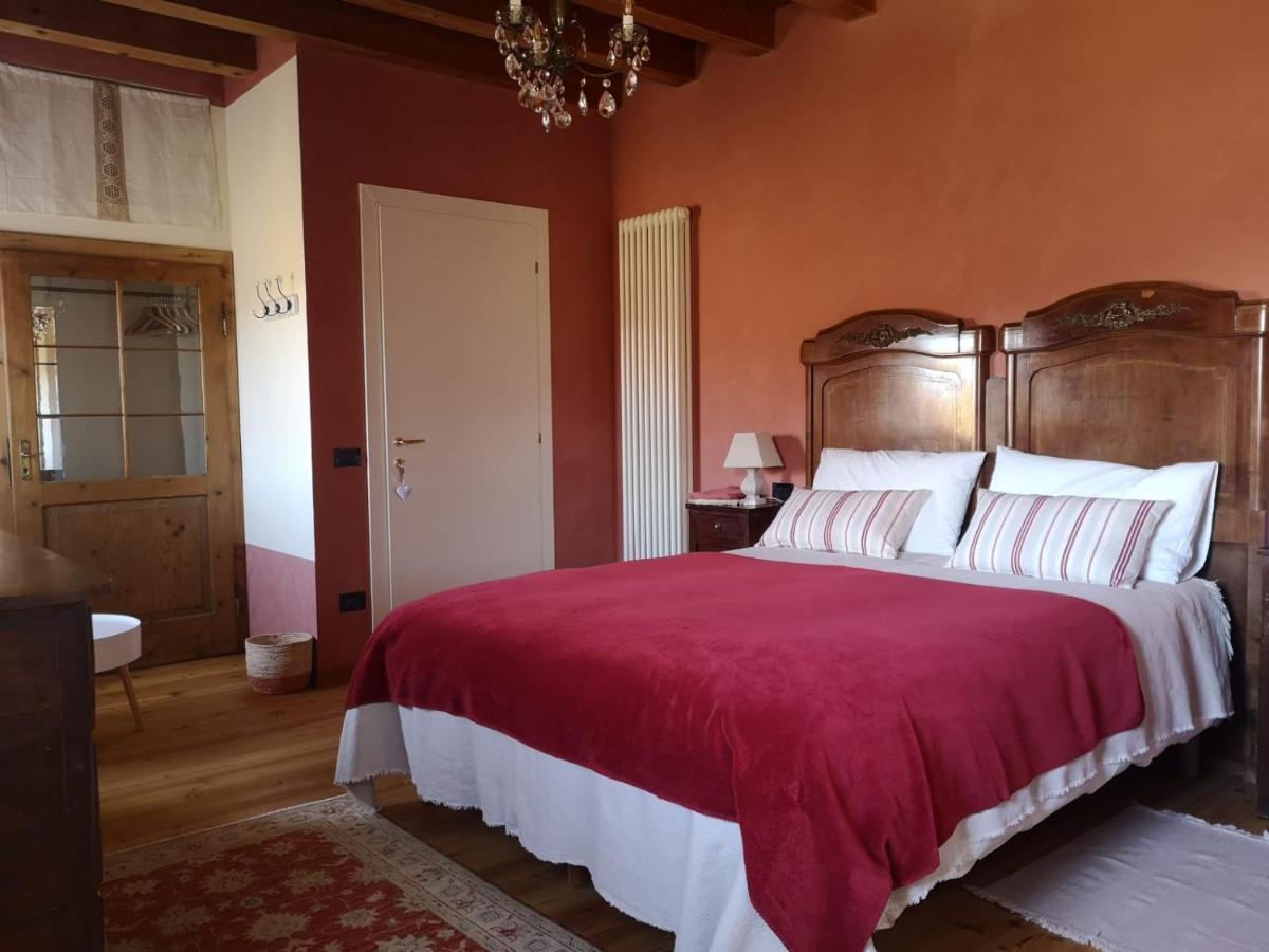 La Porta Accanto B&B San Vito di Leguzzano Екстериор снимка